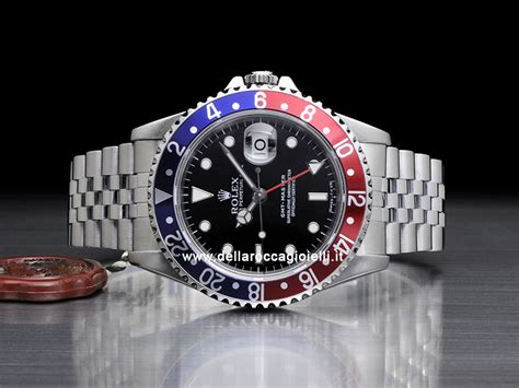 rolex jubilee rosso blu 2003|Rolex Jubilee .